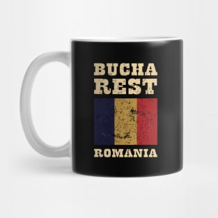 Flag of Romania Mug